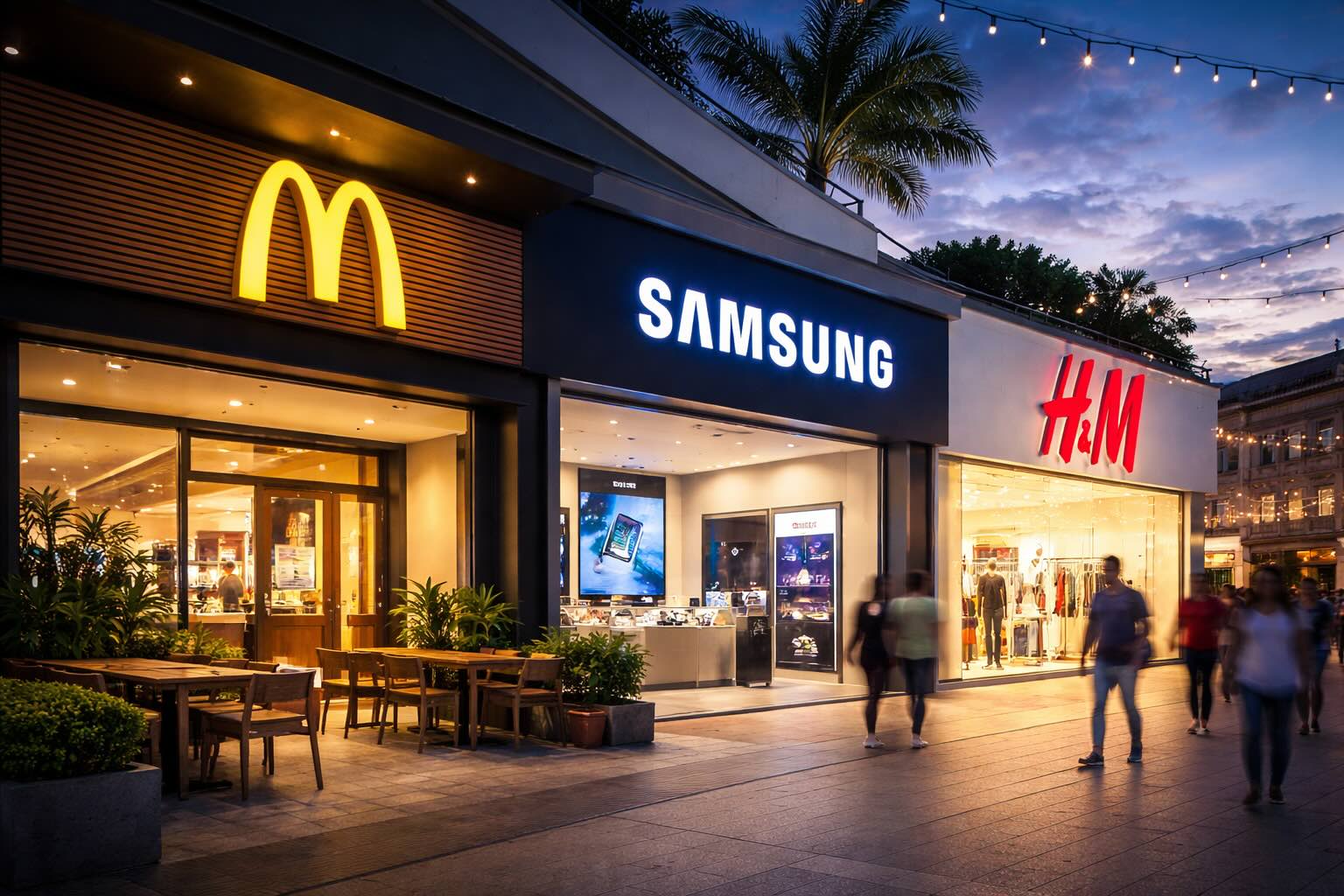 Anuncios luminosos para fachadas en Monterrey