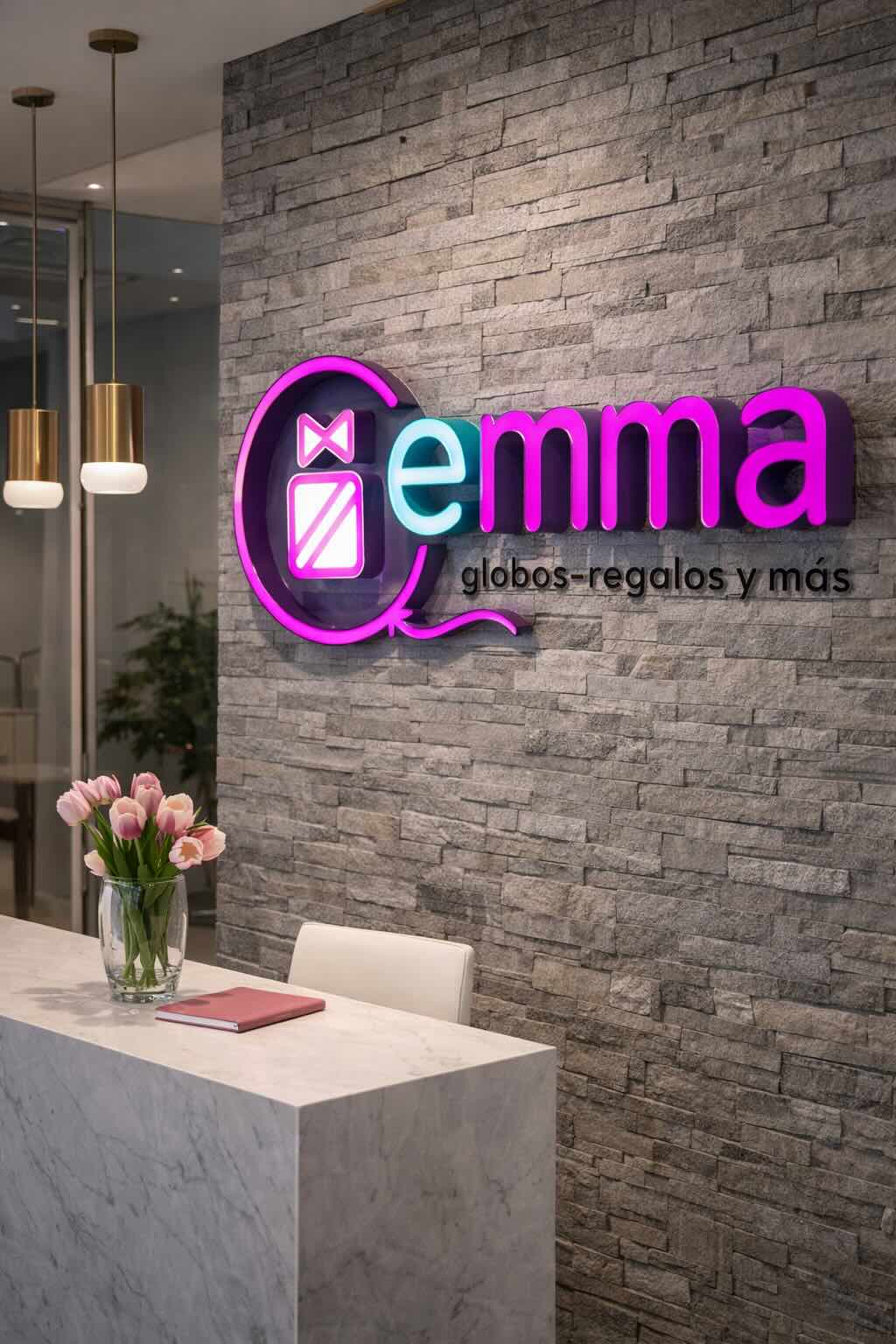 Cotización de muros corporativos en Monterrey