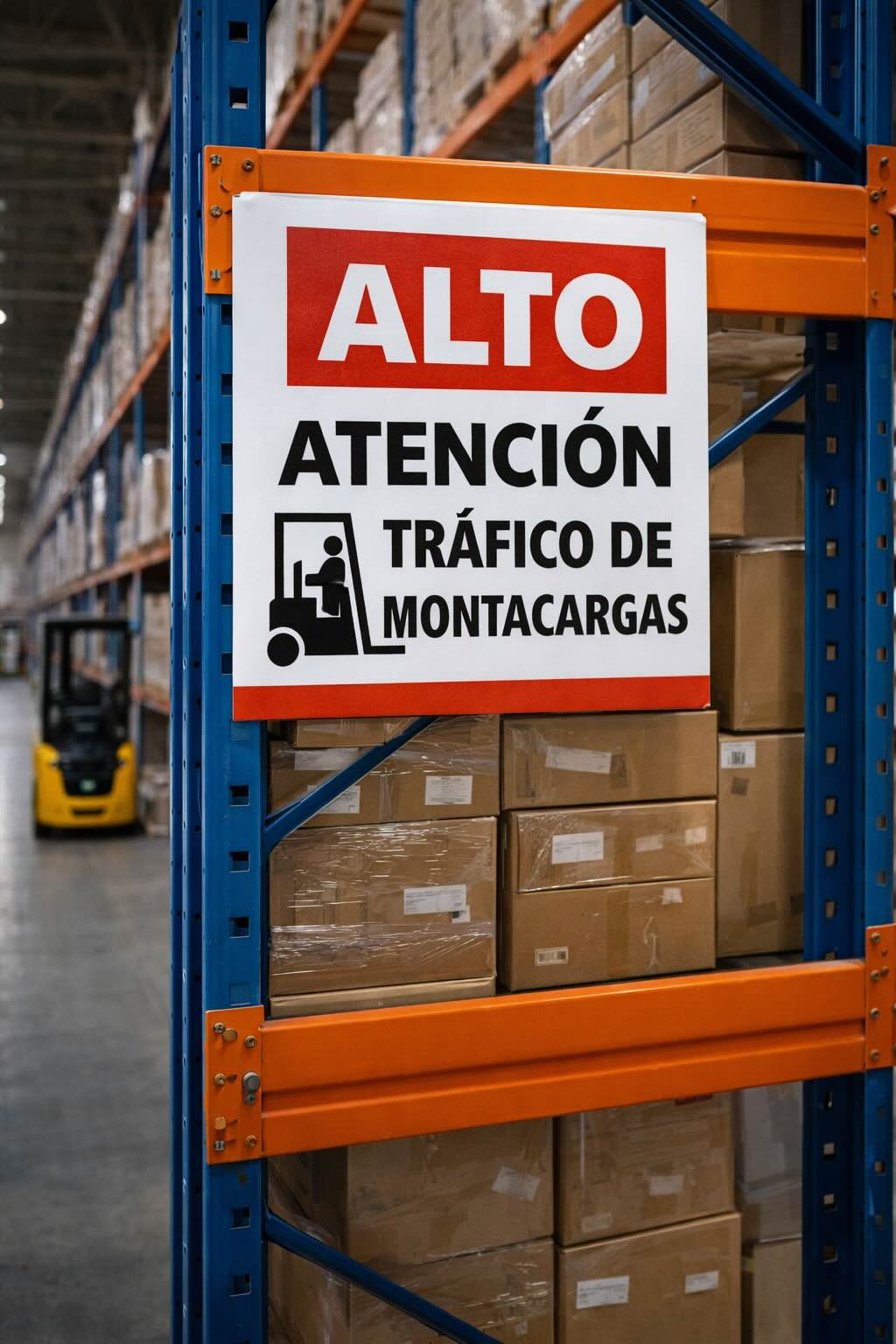 Cotización de señalización industrial en Monterrey