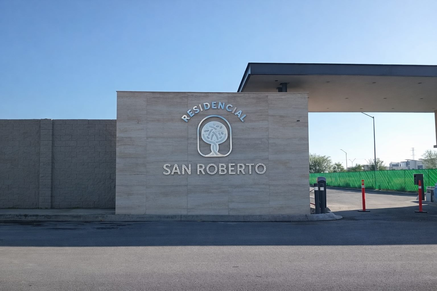 Fachadas comerciales para oficinas y corporativos en Monterrey